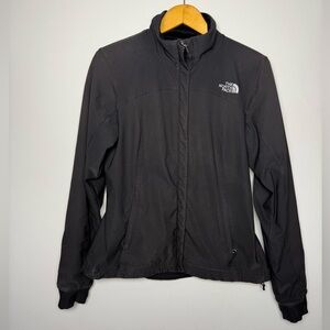 The North Face Women's Black Fleece Jacket | M